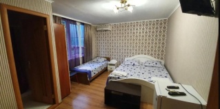 Багрыпста: Гостевой дом River