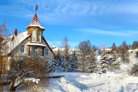 Ишлык: Турбаза Петропавловск