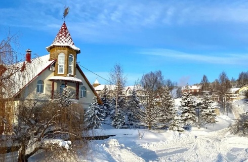 с. Ишлык: Турбаза Петропавловск