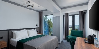 Геленджик: Отель Ривьера