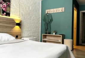 Отель Art loft24 в Оренбургской области