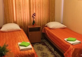 Коттедж Весна в Ханты-Мансийске