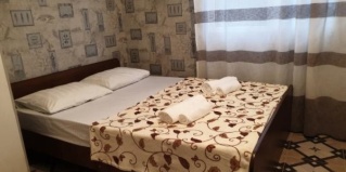 Гагра: Отель Гагра