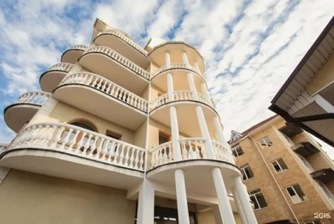 Дагомыс: Отель Вдохновение