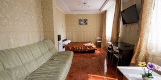 Пермь: Отель Флайт