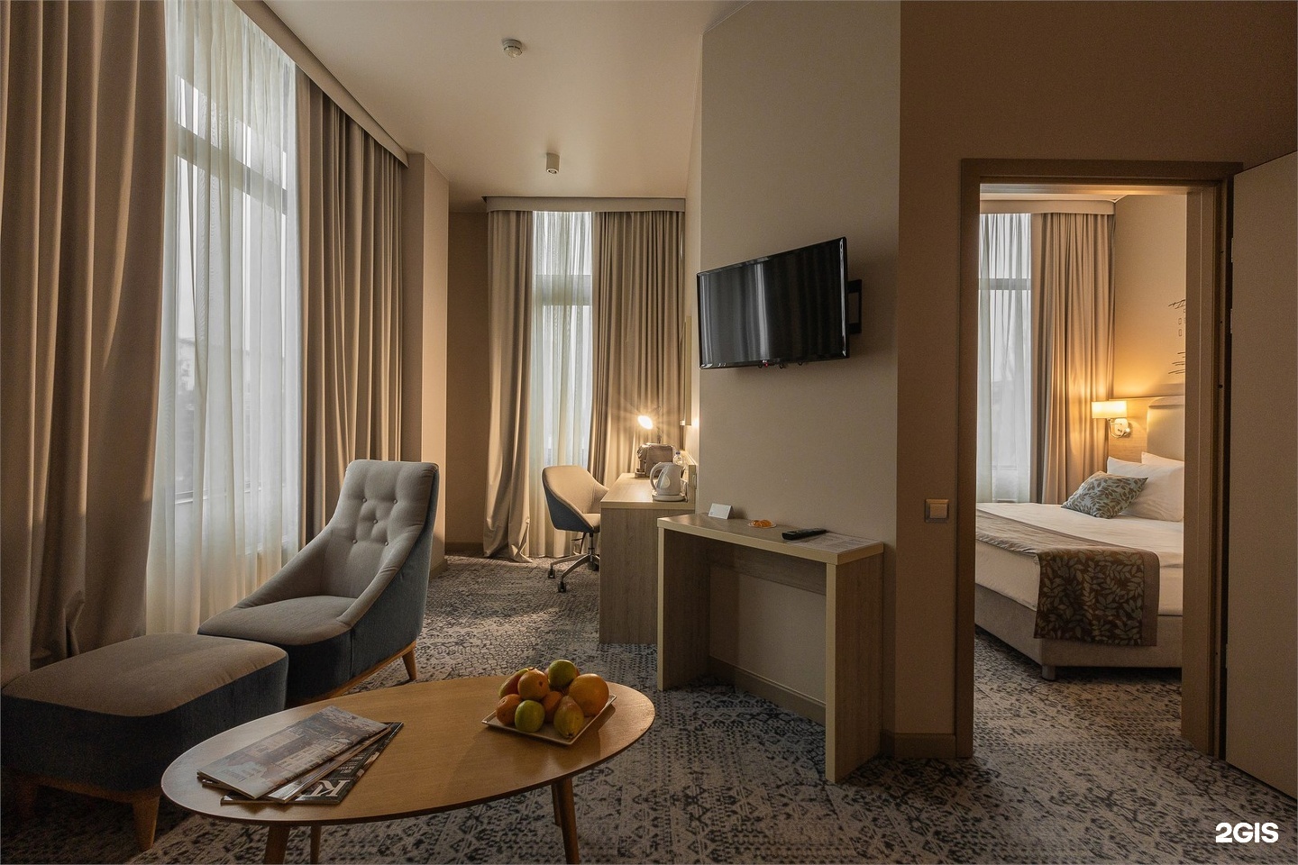 Калининград: Отель Holiday Inn Kaliningrad