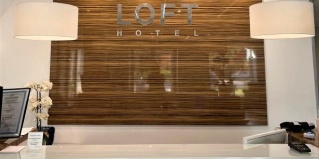 Тула: Отель Loft