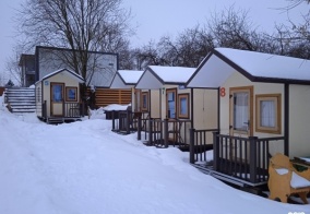 Турбаза Боровск сити кемпинг в Калужской области