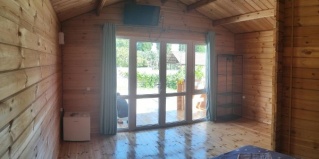 Псырцха: Коттедж Жиба