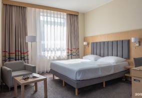 Отель Cosmos Kazan Hotel в Казани