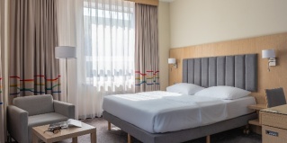 Казань: Отель Cosmos Kazan Hotel
