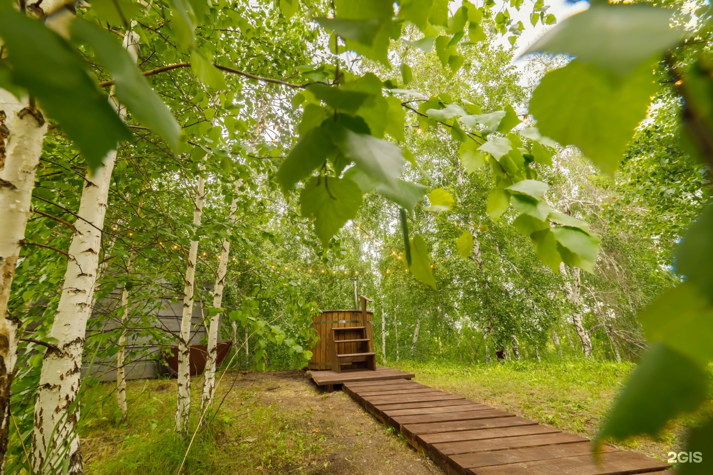 Емельяновский район: Глэмпинг Hut house