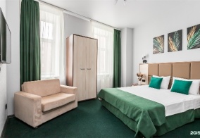 Отель Seven hills в Москве