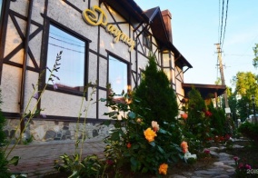 Отель Рауту в Ленинградской области