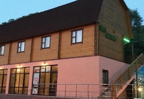 Отель Экоотель в Пляхо