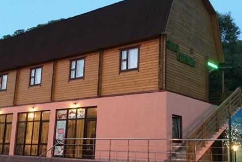 Пляхо: Отель Экоотель