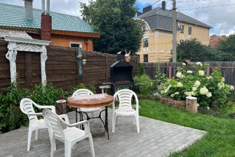 Апартаменты «Дом на Сенном», Кострома — фото 4