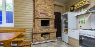 Архипо-Осиповка: Отель Парус