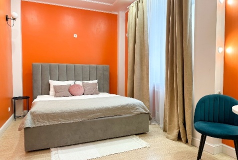 Уфа: Отель Палитра by richotels