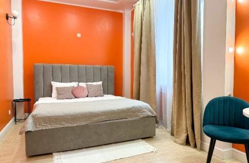 Уфа: Отель Палитра by richotels