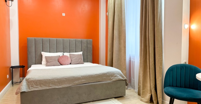 Палитра by richotels, Уфа — фото 1