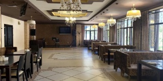 Домбай: Отель Grand hotel