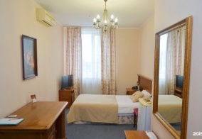 Отель Сударушка в Краснодаре