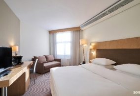 Отель Cosmos Ekaterinburg Hotel в Свердловской области