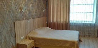 Краснокаменск: Отель Гостиница