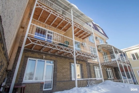 Уфа: Коттедж Green home