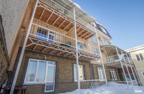 Уфа: Гостевой дом Green home