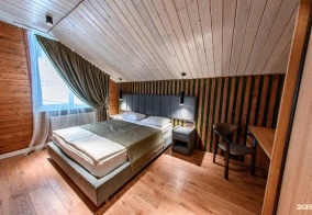 Отель River&House в Архызе