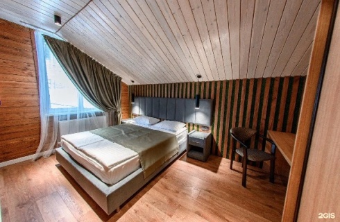 с. Архыз: Отель River&House