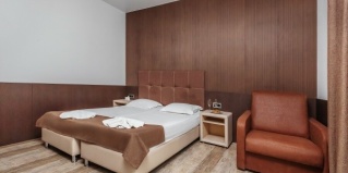 Гагра: Отель Ора