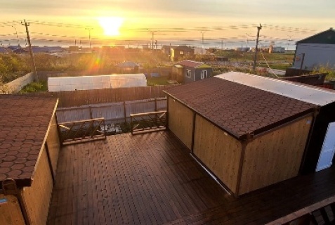 Курильск: Гостевой дом Айну