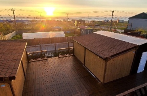 Курильск: Гостевой дом Айну