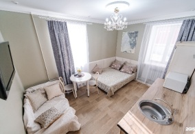 Апартаменты ПостоялецЪ в Амурской области