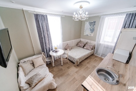 Благовещенск: Апартаменты ПостоялецЪ