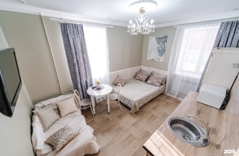 Благовещенск: Апартаменты ПостоялецЪ