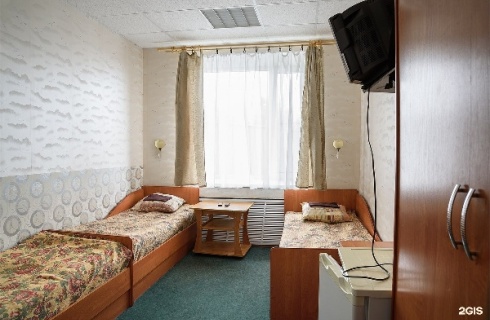 Красное Поле: Отель Загородная