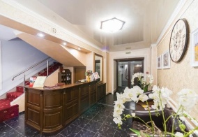 Отель Уют в Сургуте