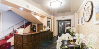 Сургут: Отель Уют