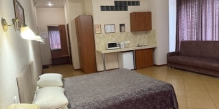 Беседы: Отель Замок