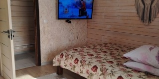 Артыбаш: Коттедж Алтын-Ай