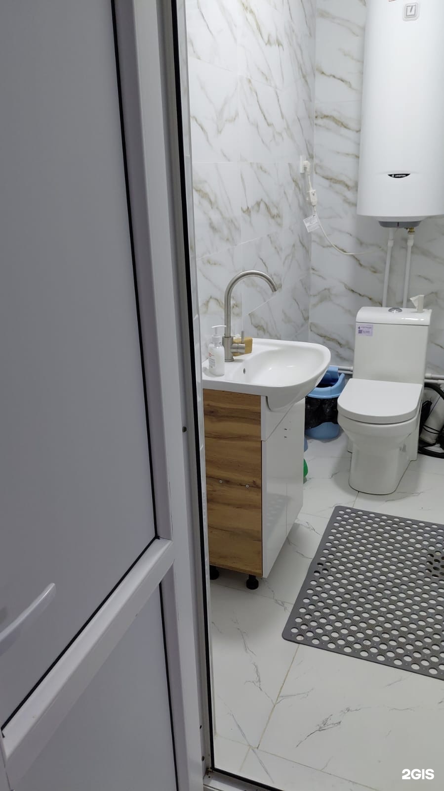 Sauna na Bokina