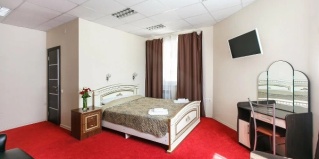 Сочи: Отель Пальмира