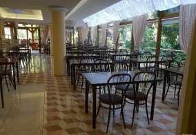 Отель Golden Holiday apartments в Сочи