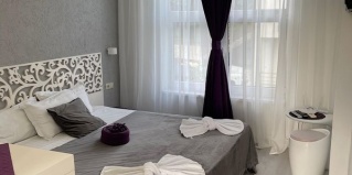 Псырцха: Отель Константа