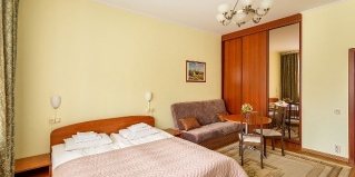 Москва: Отель Nova