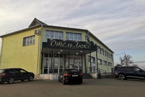 Нижнеудинск: Отель Люкс